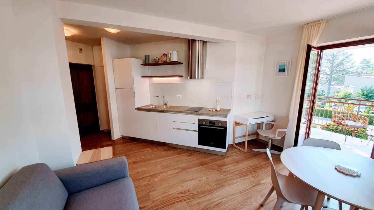 Luxury Apartment - Few Minutes From The Sea Porec Ngoại thất bức ảnh