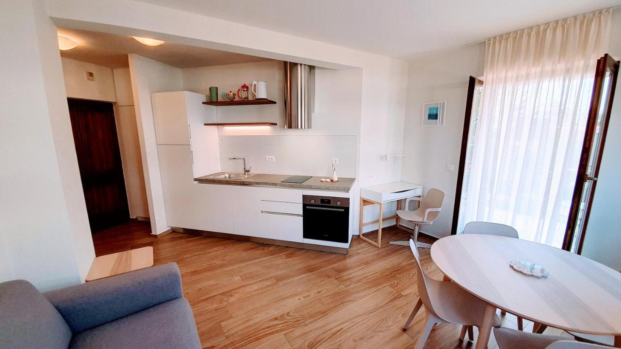 Luxury Apartment - Few Minutes From The Sea Porec Ngoại thất bức ảnh