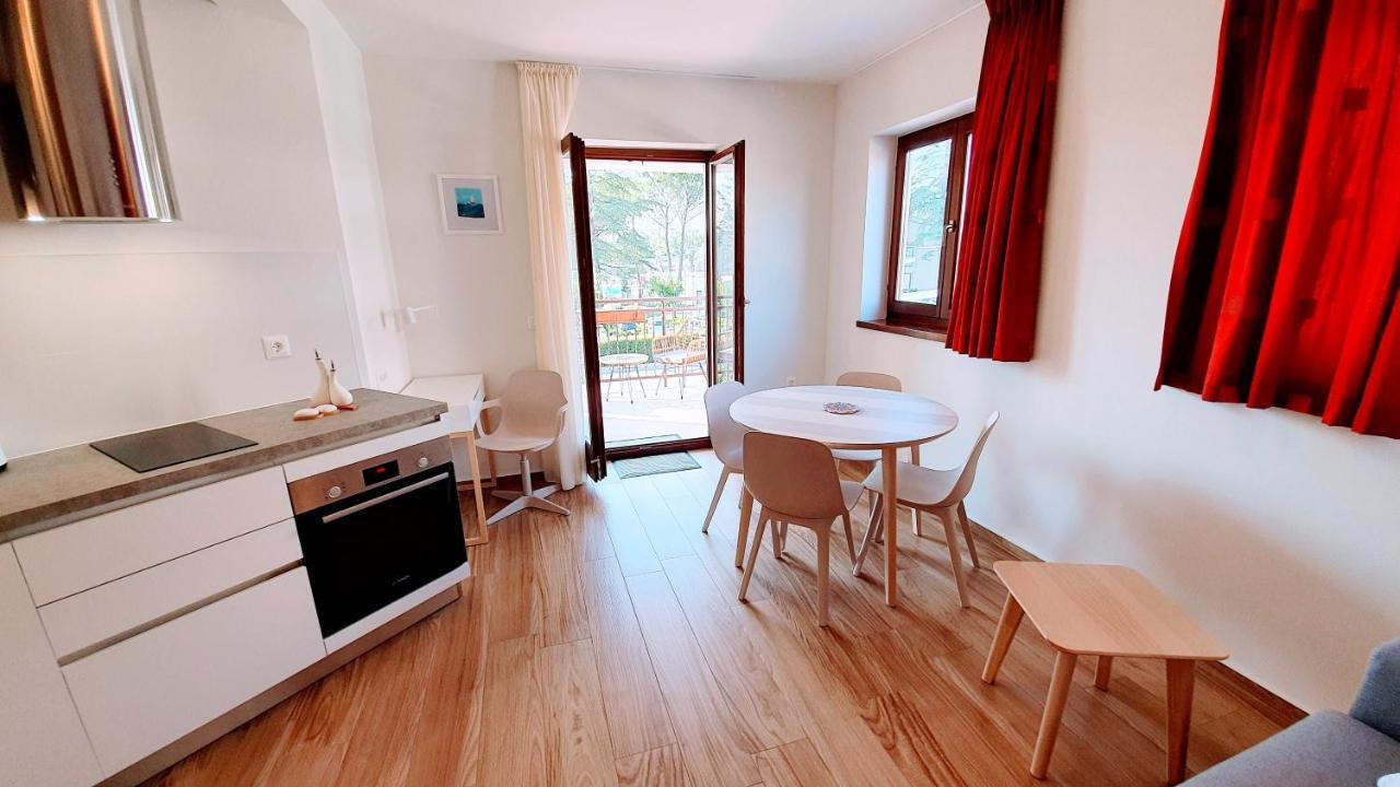 Luxury Apartment - Few Minutes From The Sea Porec Ngoại thất bức ảnh