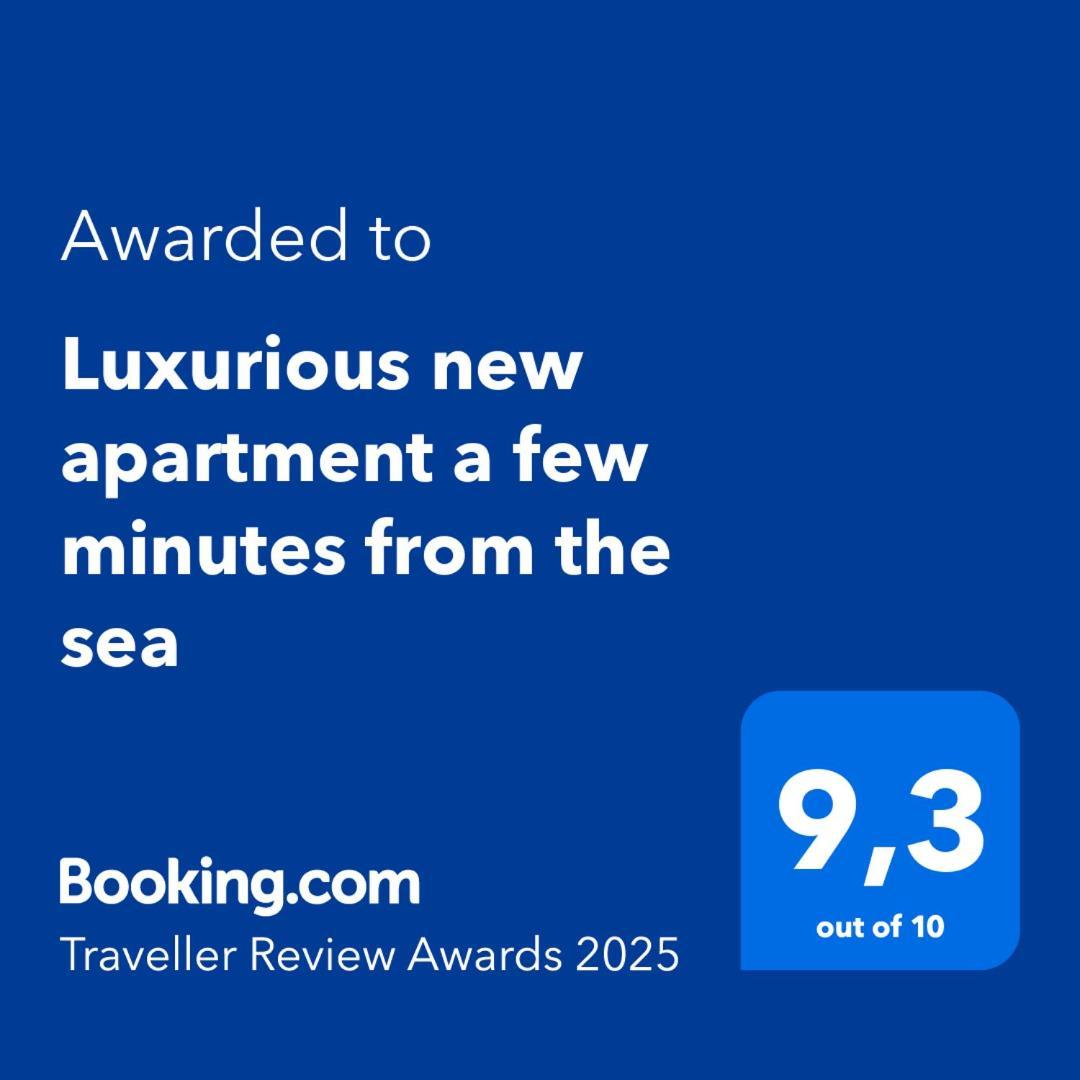 Luxury Apartment - Few Minutes From The Sea Porec Ngoại thất bức ảnh